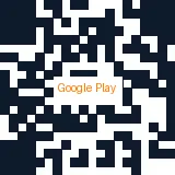 Google Play下载二维码 - 每日大赛 彩神通平台 APP